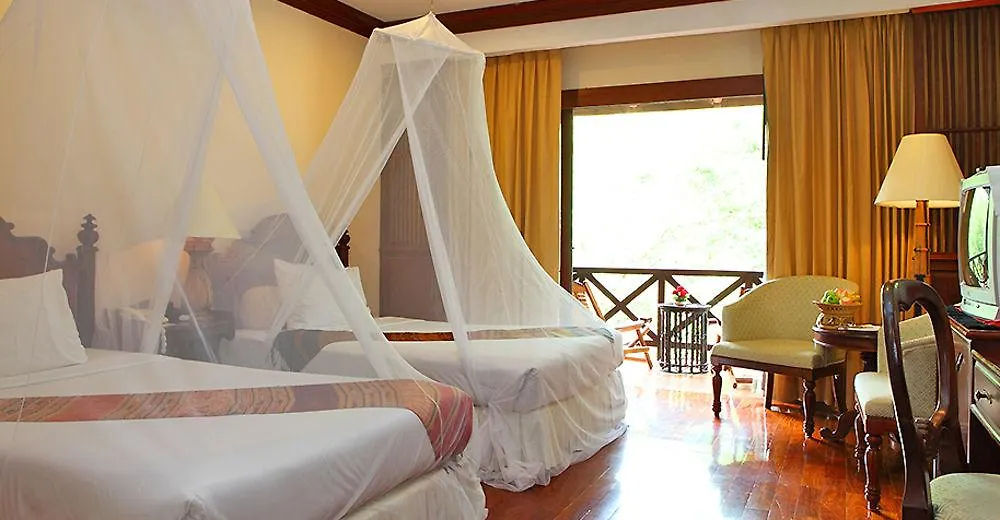 Santi Resort & Spa Luang Prabang 4*,