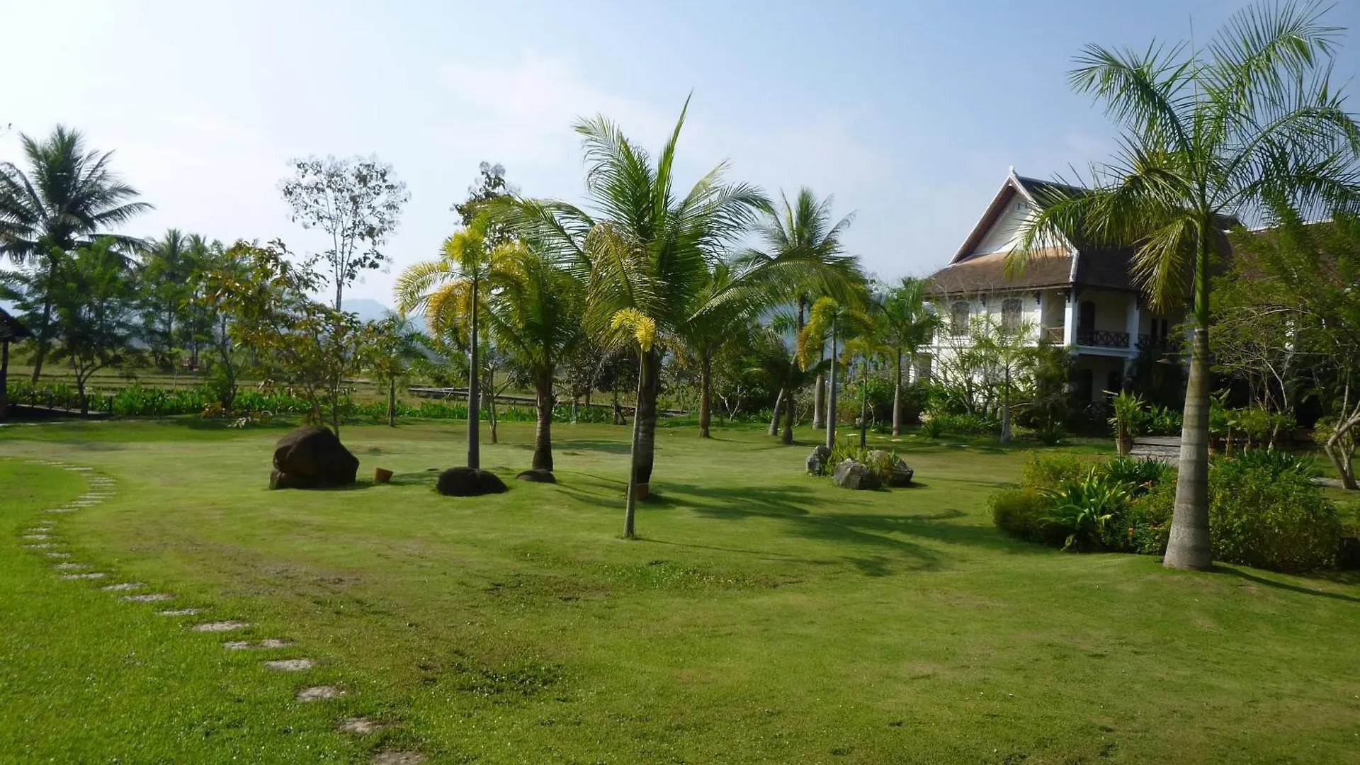 Santi Resort & Spa Luang Prabang