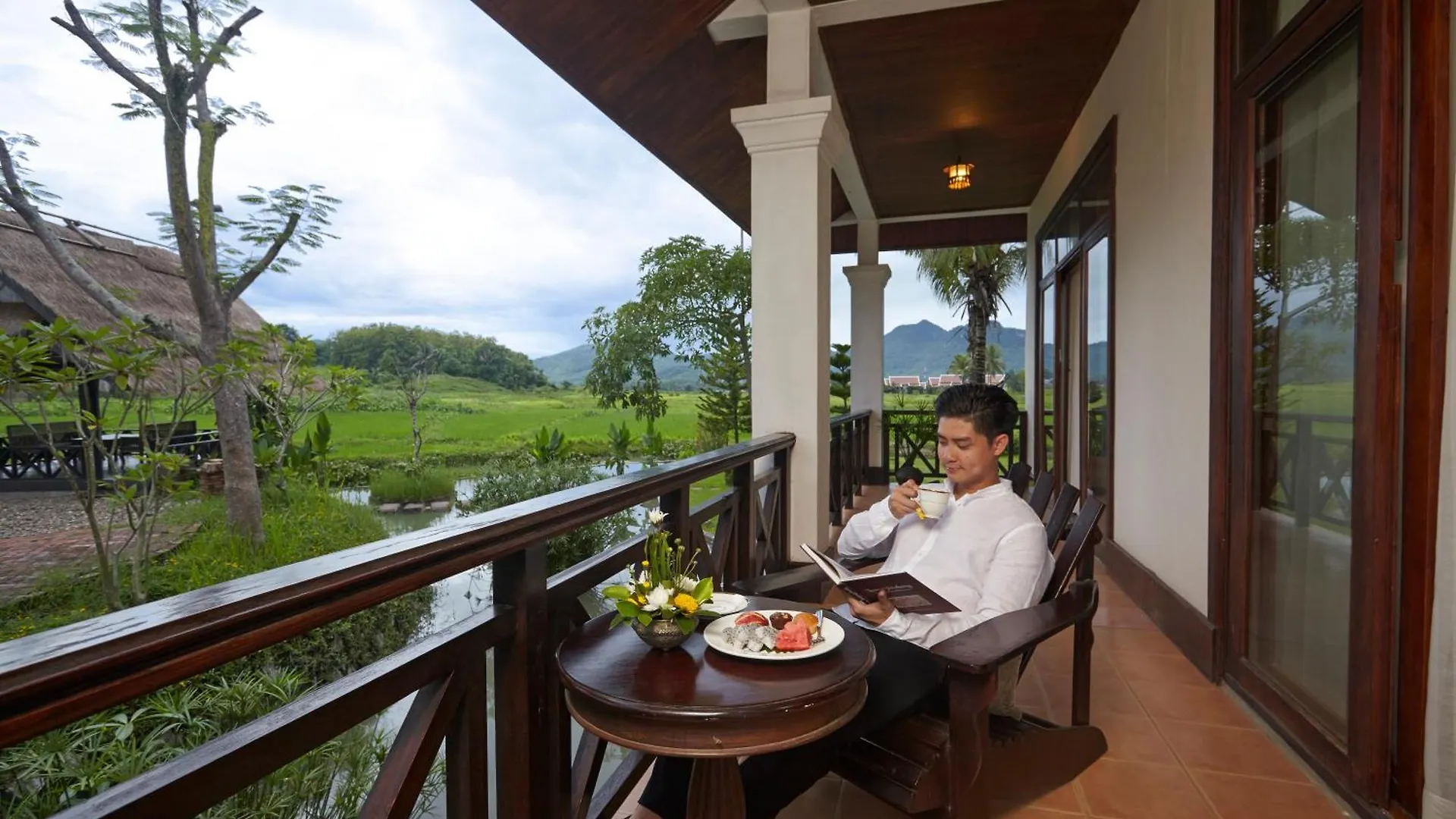 Santi Resort & Spa Luang Prabang Laos