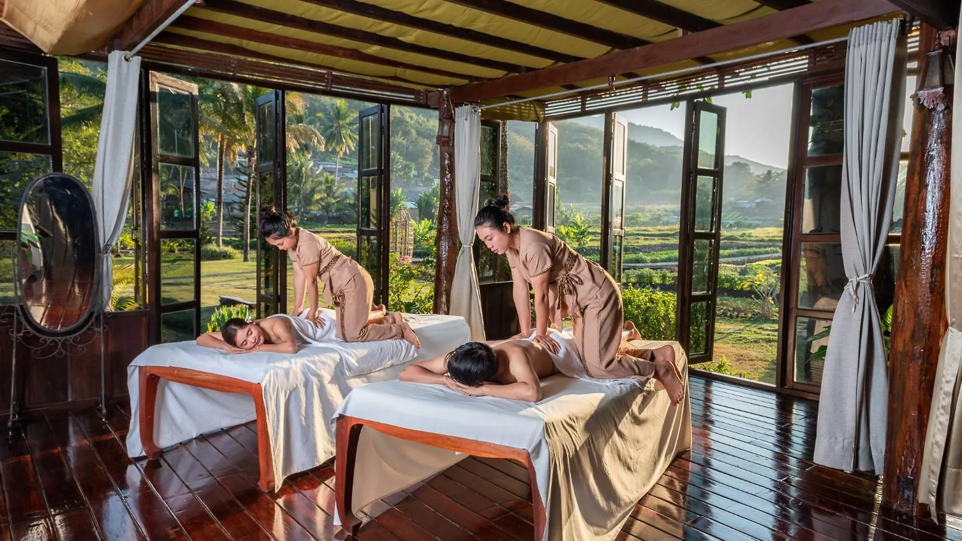 Santi Resort & Spa Luang Prabang