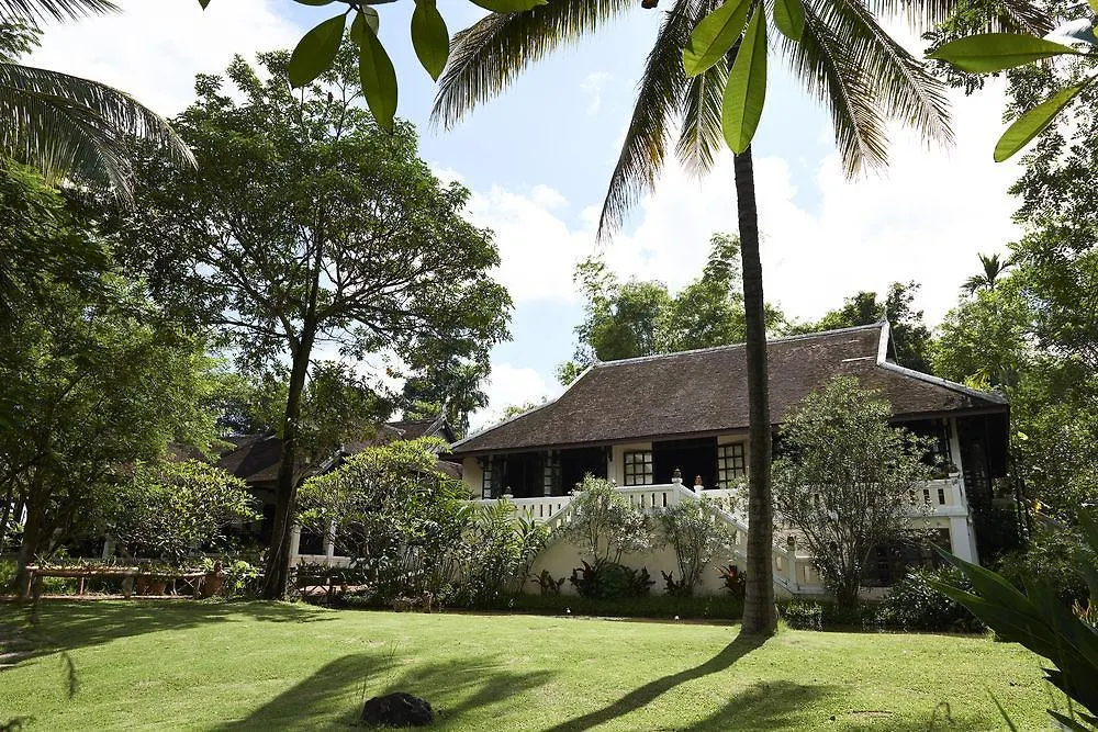 Santi Resort & Spa Luang Prabang 4*,  Laos