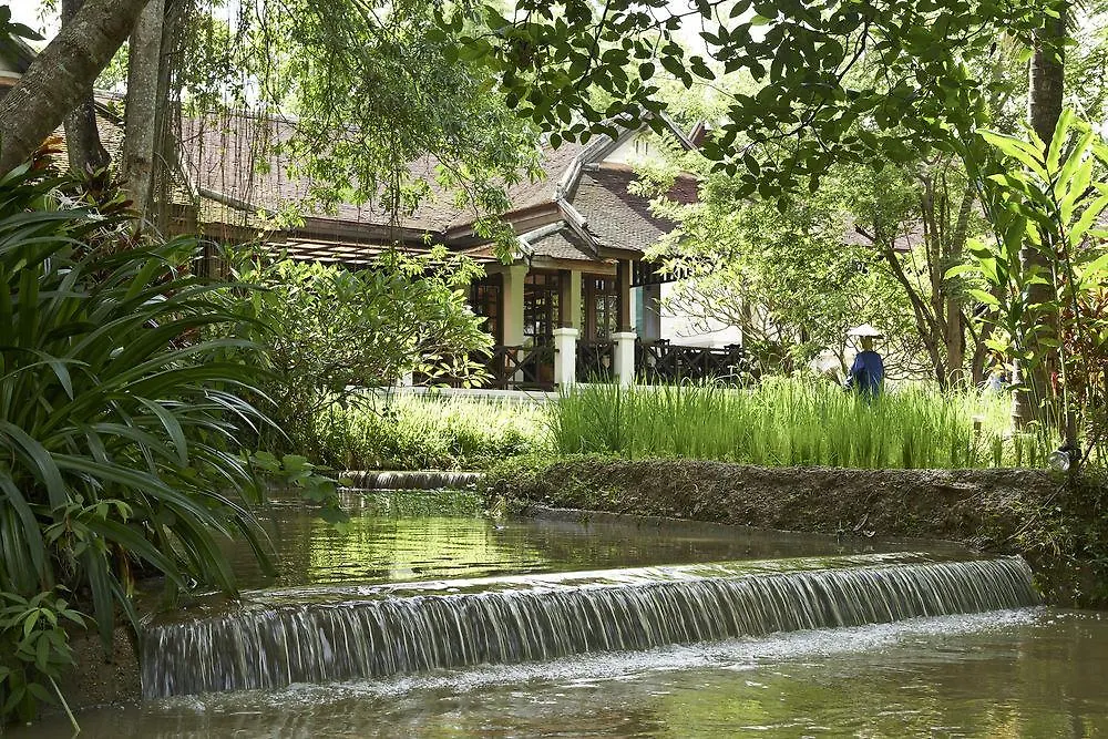 ****  Santi Resort & Spa Luang Prabang Laos