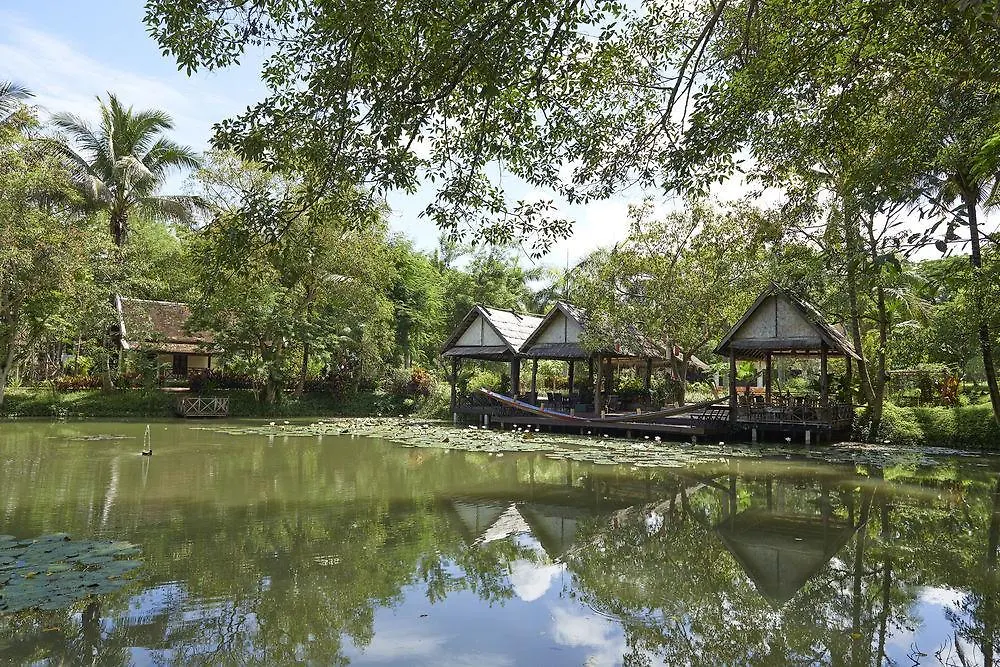 Santi Resort & Spa Luang Prabang Laos