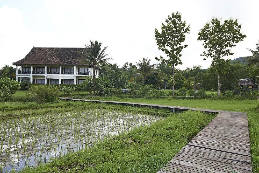Santi Resort & Spa Luang Prabang