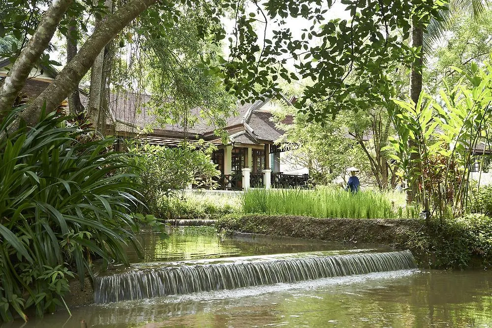 ****  Santi Resort & Spa Luang Prabang Laos