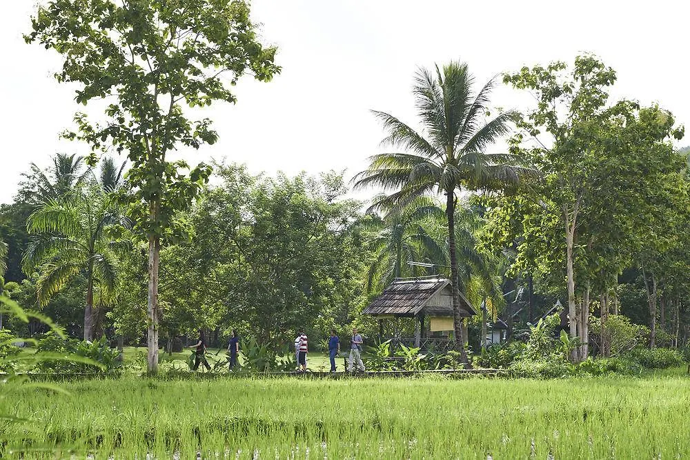 ****  Santi Resort & Spa Luang Prabang Laos
