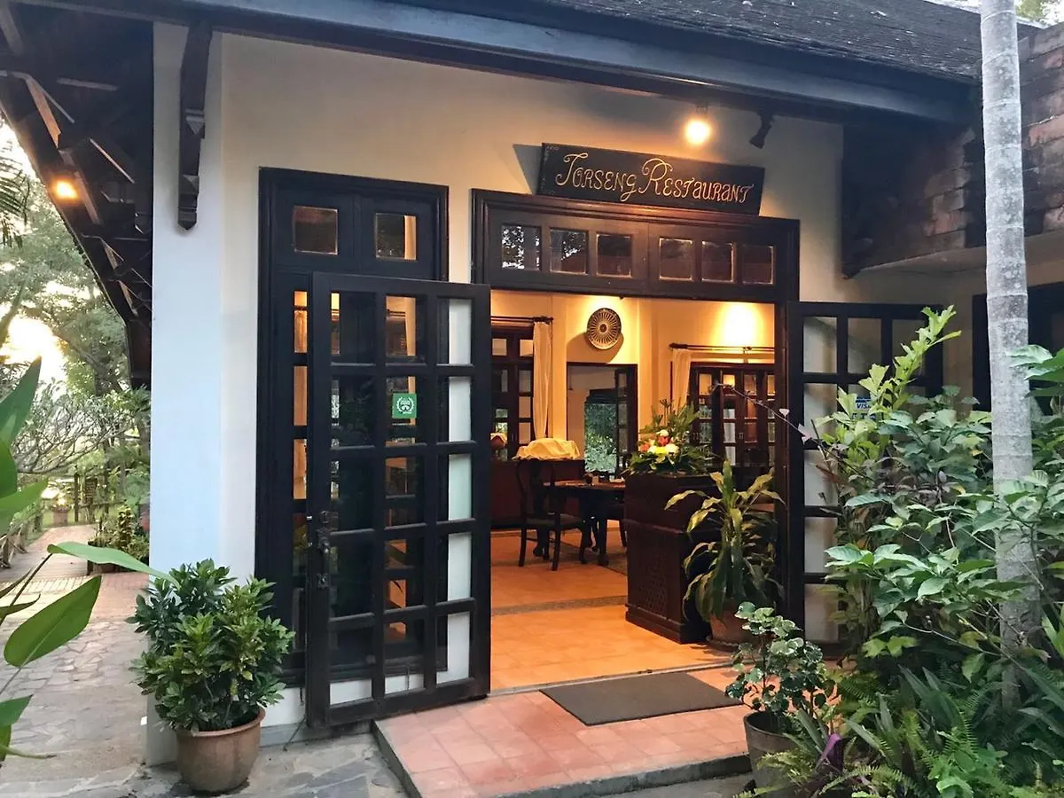 Santi Resort & Spa Luang Prabang