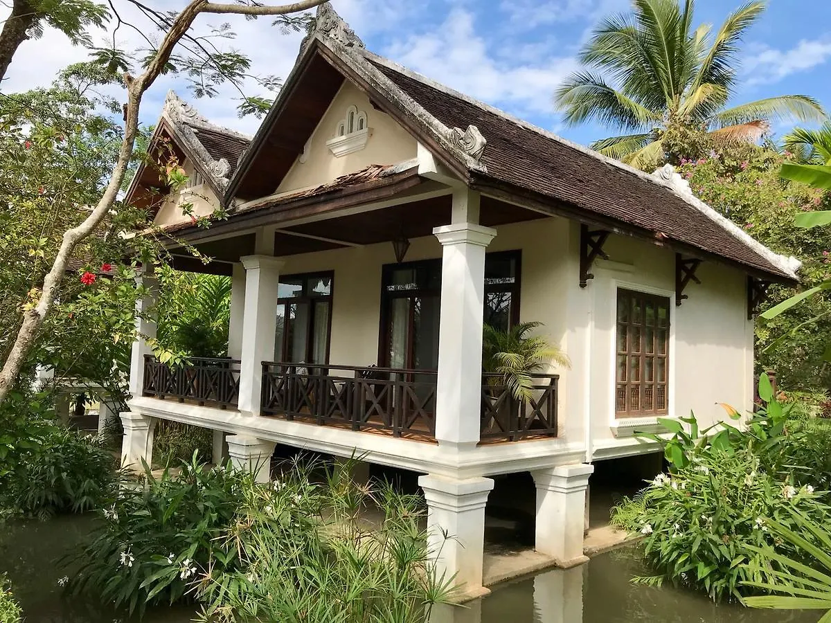 Santi Resort & Spa Luang Prabang