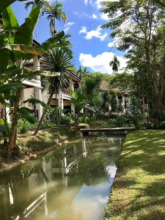 Santi Resort & Spa Luang Prabang