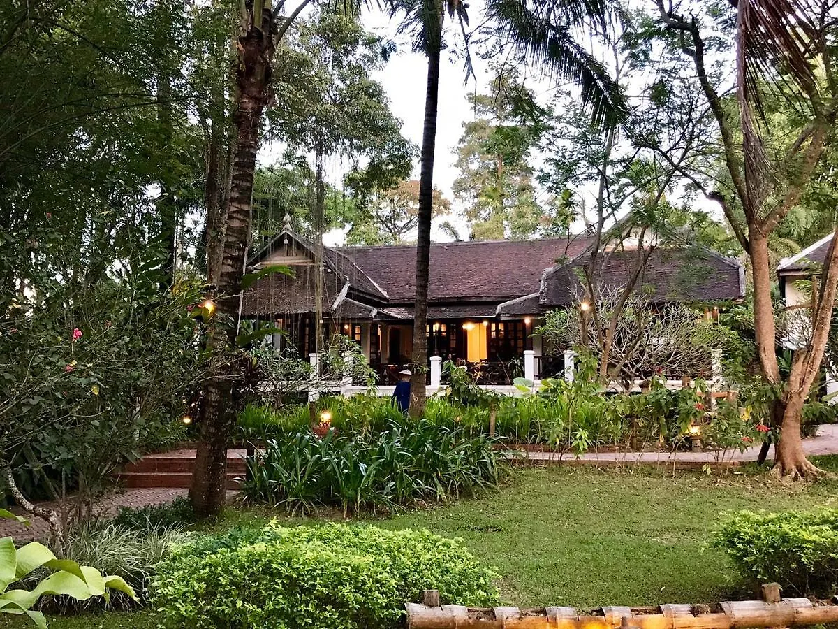 Santi Resort & Spa Luang Prabang Laos