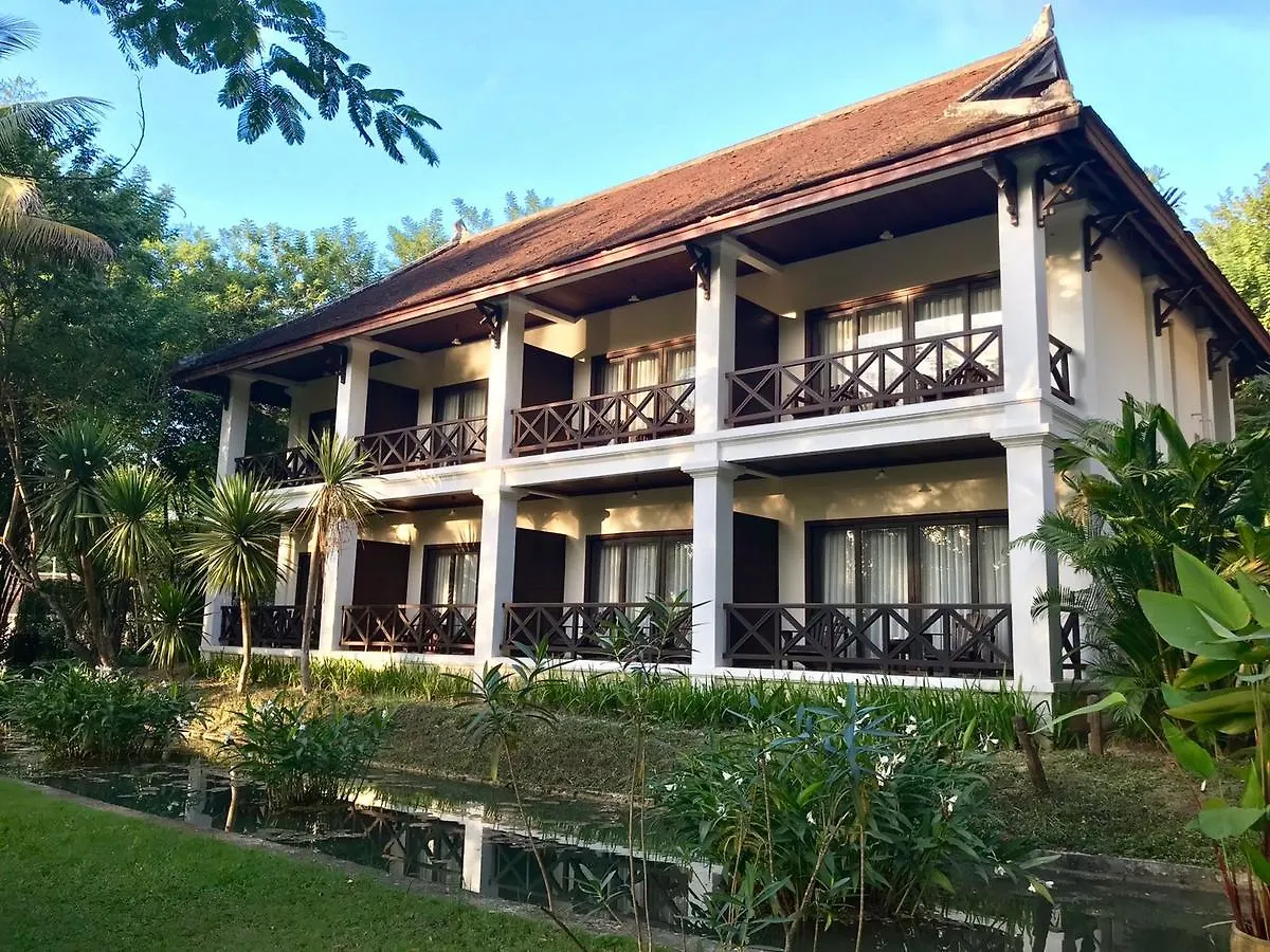 Santi Resort & Spa Luang Prabang 4*,  Laos