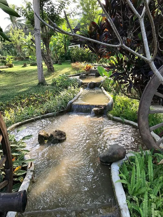 Santi Resort & Spa Luang Prabang