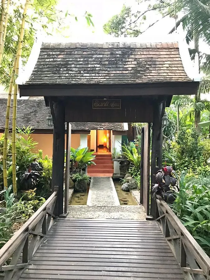 Santi Resort & Spa Luang Prabang Laos