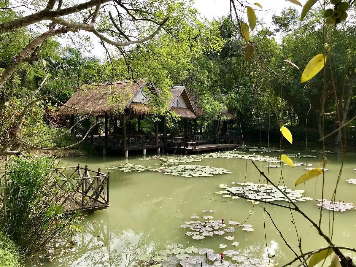 Santi Resort & Spa Luang Prabang