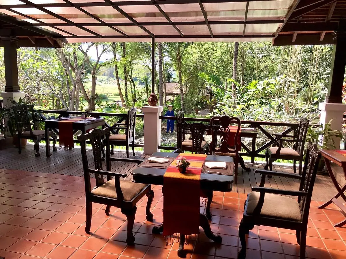 ****  Santi Resort & Spa Luang Prabang Laos