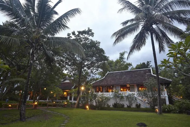 Santi Resort & Spa Luang Prabang