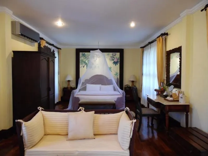 Santi Resort & Spa Luang Prabang