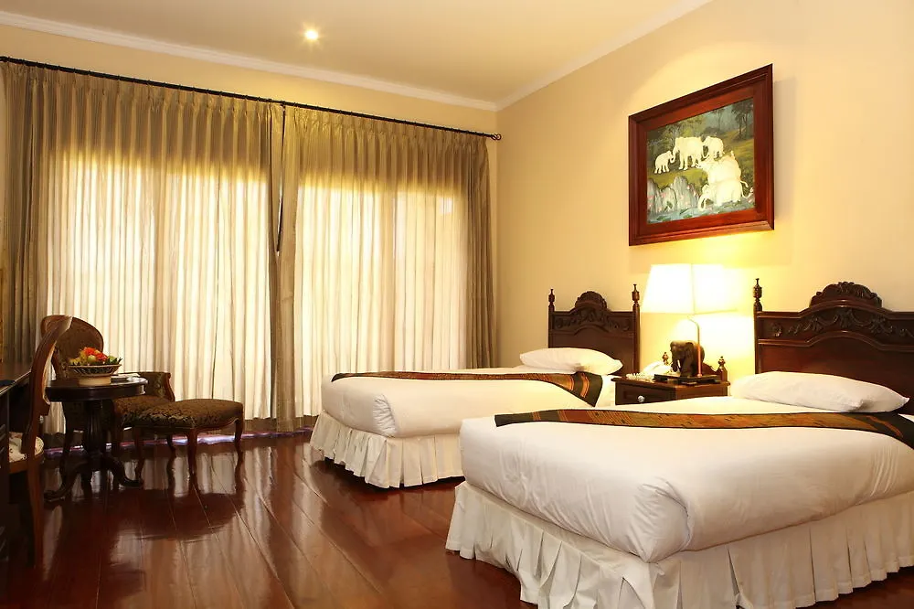 ****  Santi Resort & Spa Luang Prabang Laos