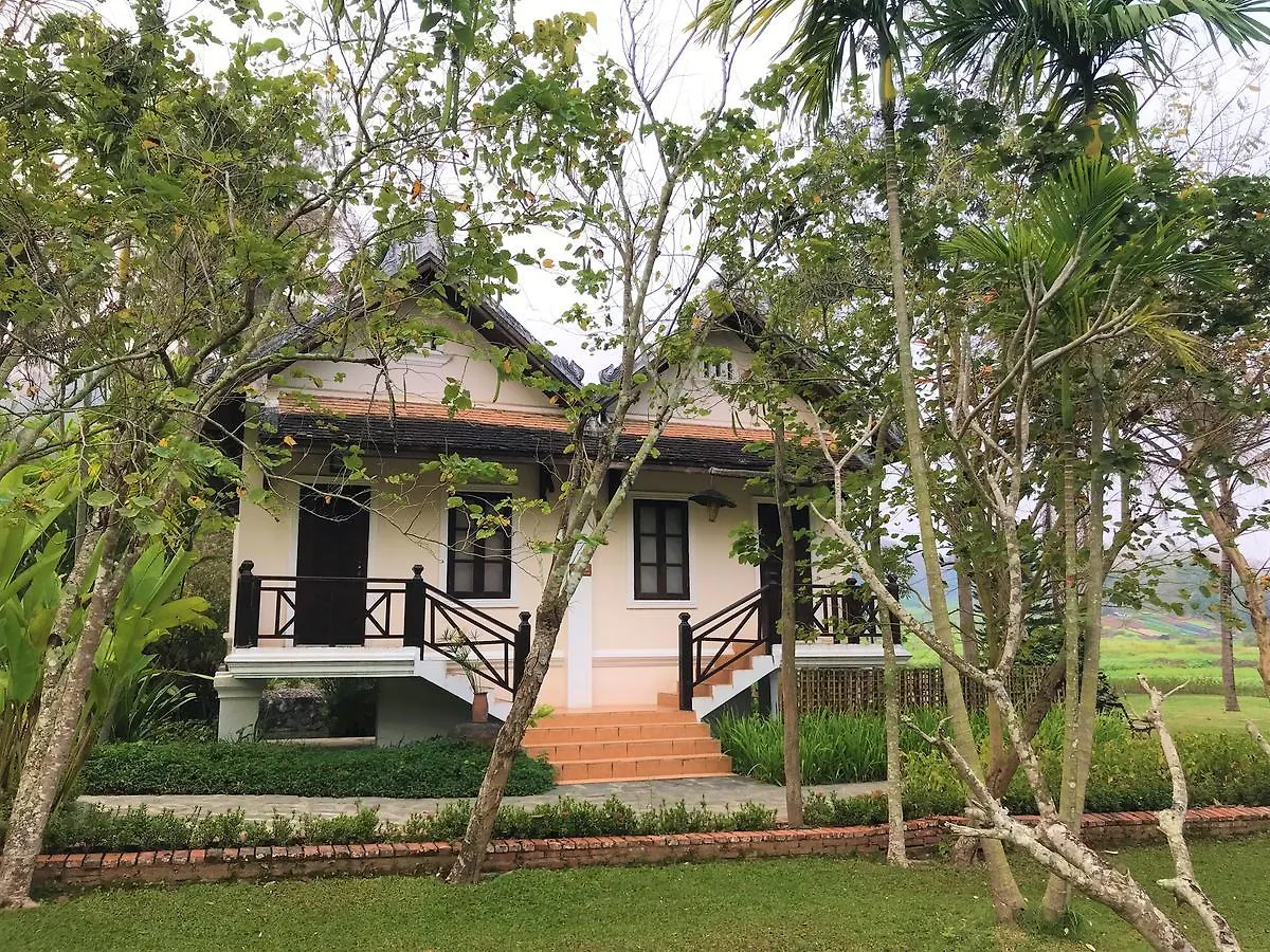 ****  Santi Resort & Spa Luang Prabang Laos