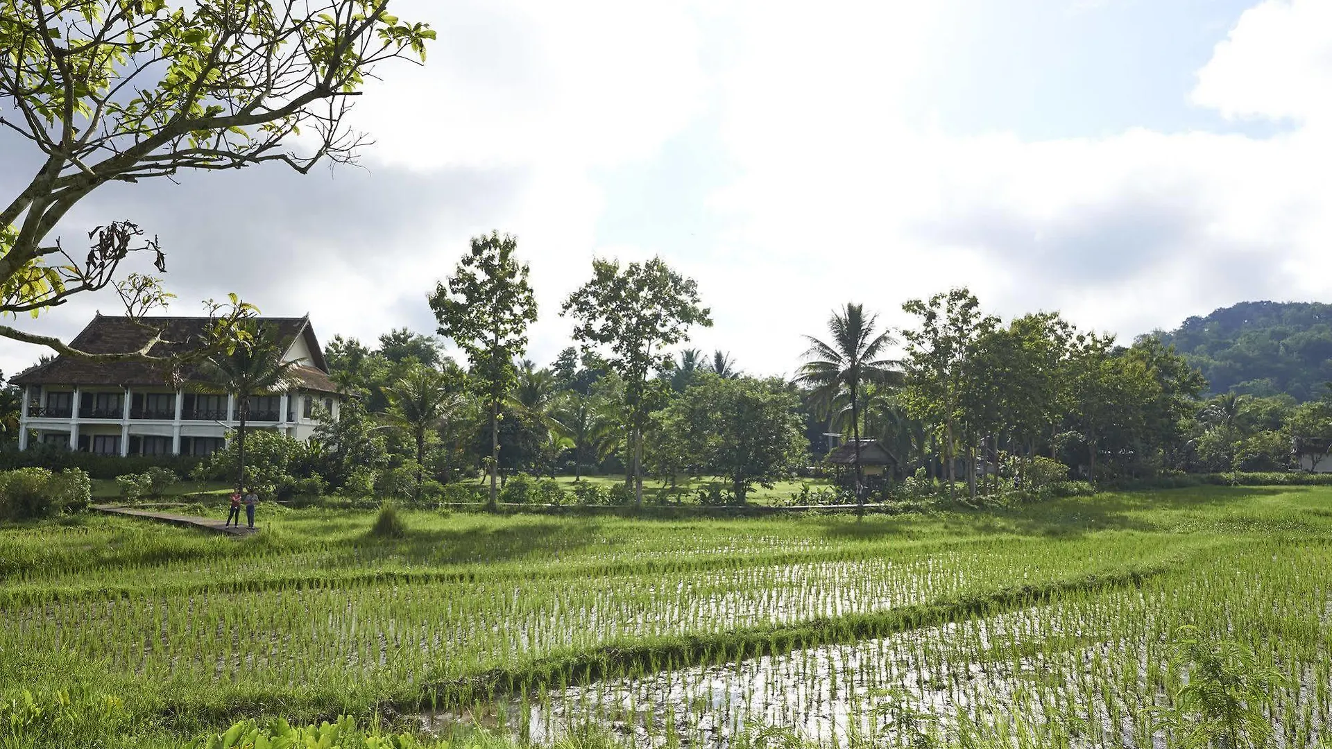 Santi Resort & Spa Luang Prabang
