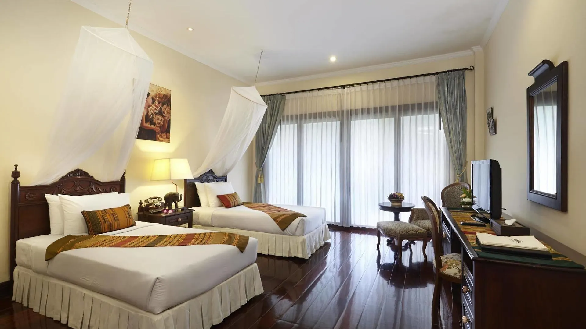 Santi Resort & Spa Luang Prabang
