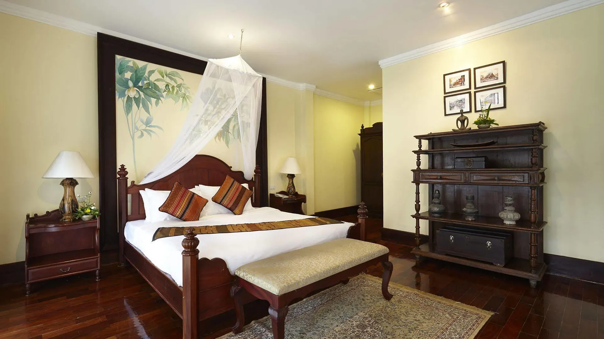 Santi Resort & Spa Luang Prabang Laos