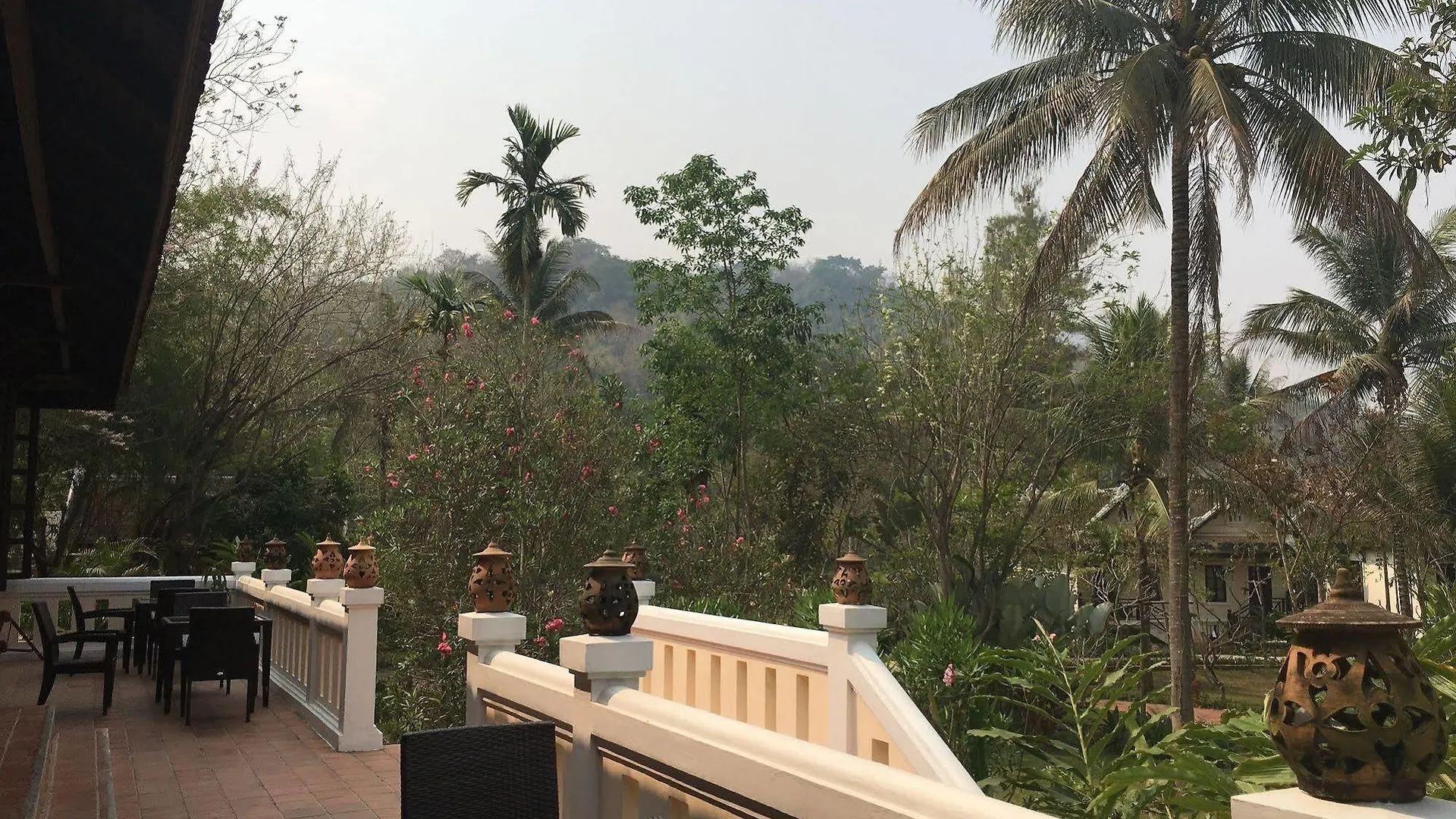 ****  Santi Resort & Spa Luang Prabang Laos