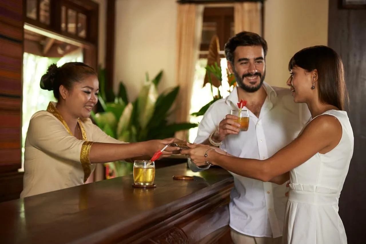 Santi Resort & Spa Luang Prabang Laos