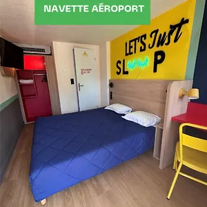 Premiere Classe Aeroport Marseille Frankrijk