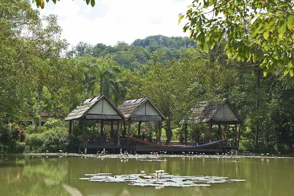 Santi Resort & Spa Luang Prabang