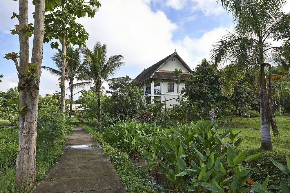 Santi Resort & Spa Luang Prabang