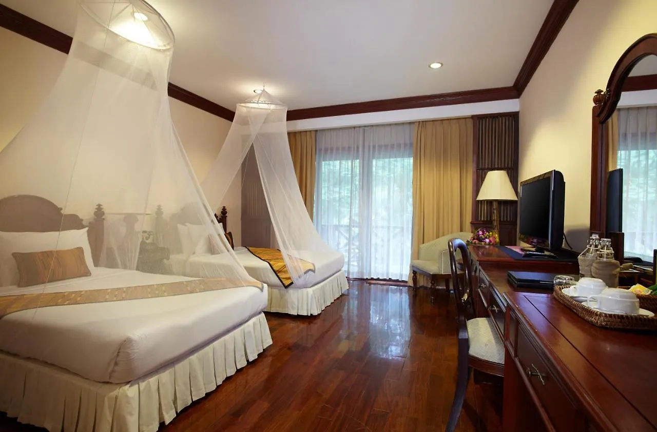 ****  Santi Resort & Spa Luang Prabang Laos