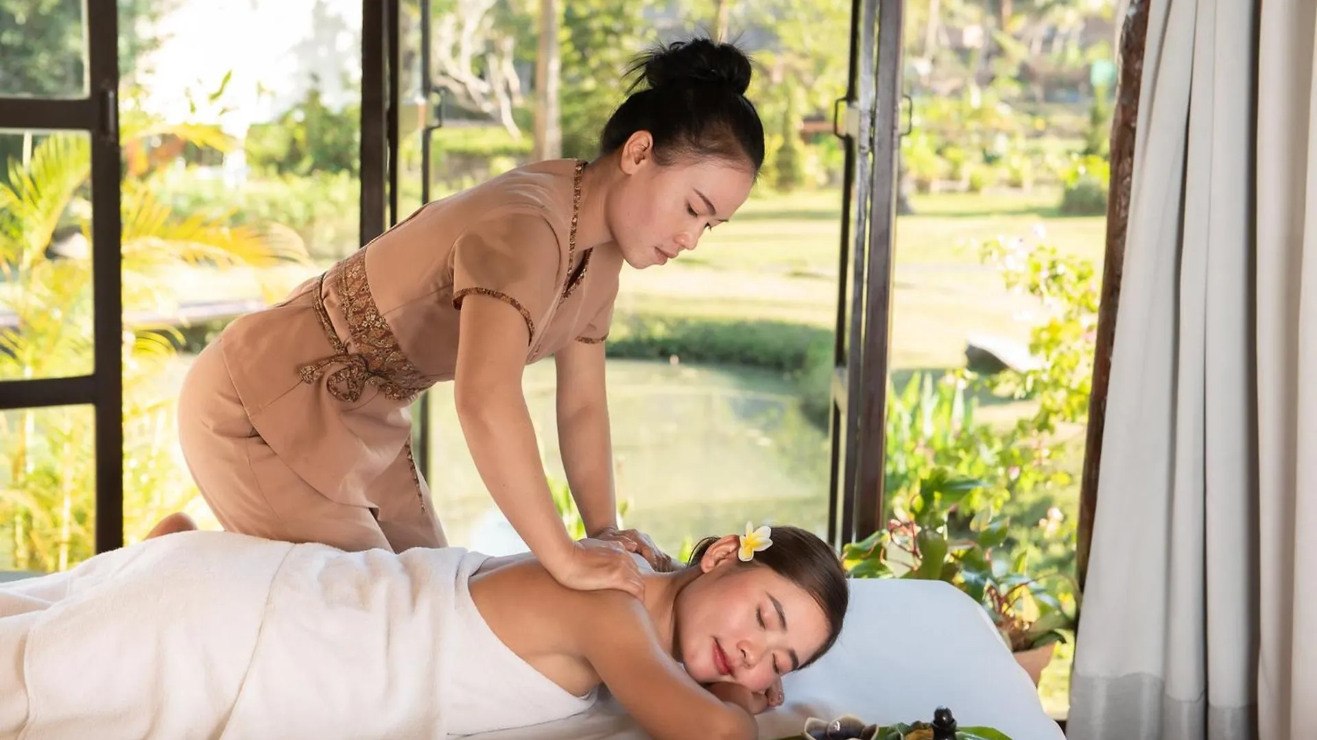 Santi Resort & Spa Luang Prabang