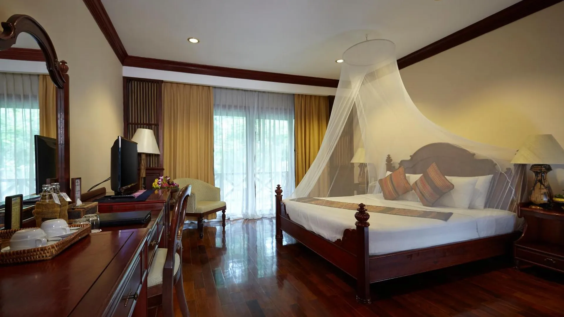 Santi Resort & Spa Luang Prabang
