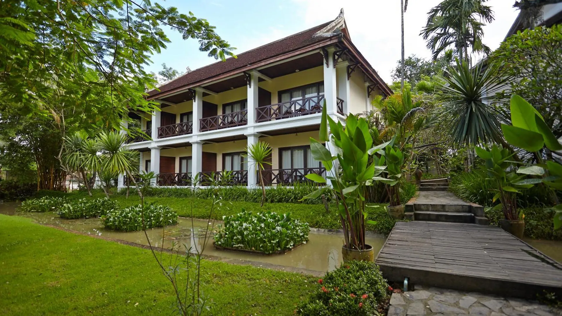 Santi Resort & Spa Luang Prabang Laos