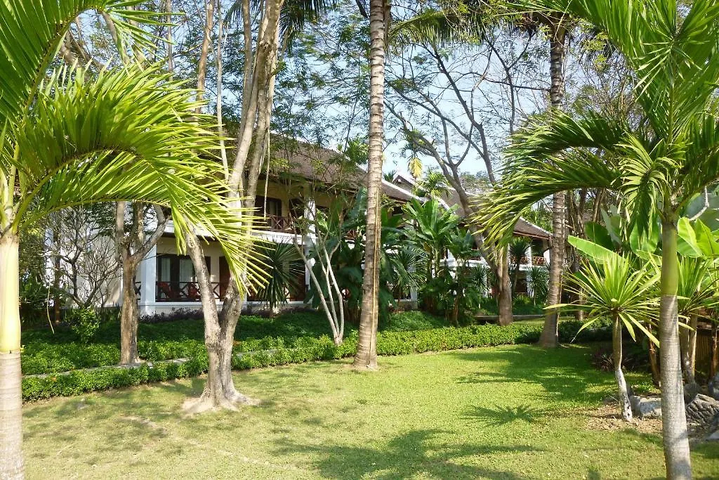 Santi Resort & Spa Luang Prabang