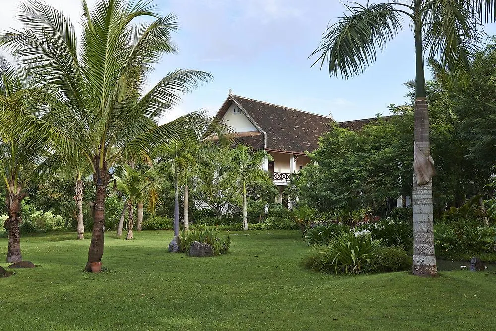 ****  Santi Resort & Spa Luang Prabang Laos