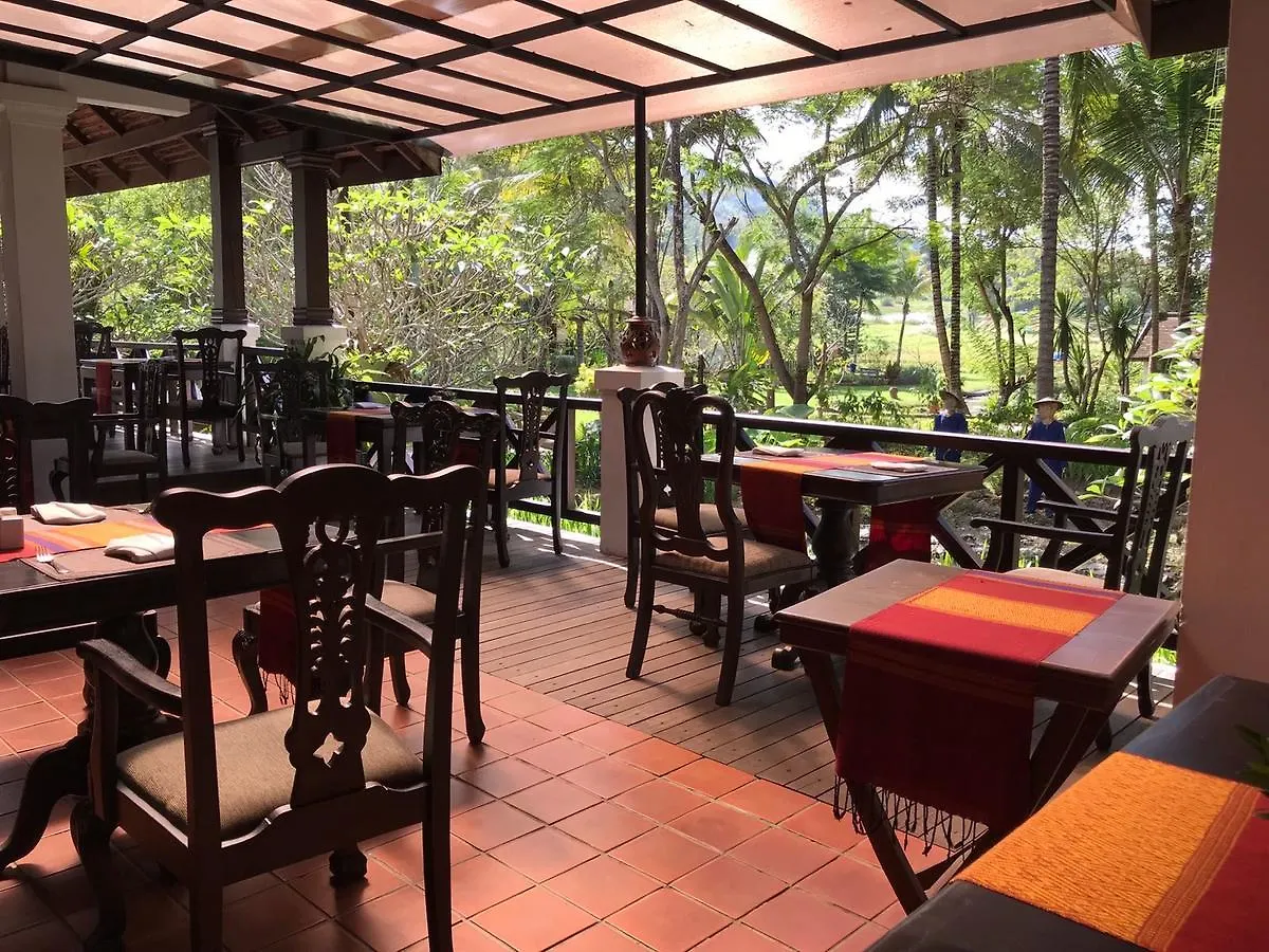 Santi Resort & Spa Luang Prabang