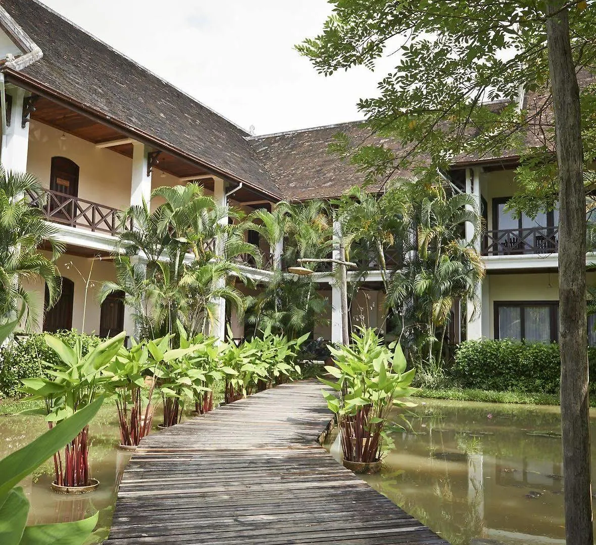 Santi Resort & Spa Luang Prabang