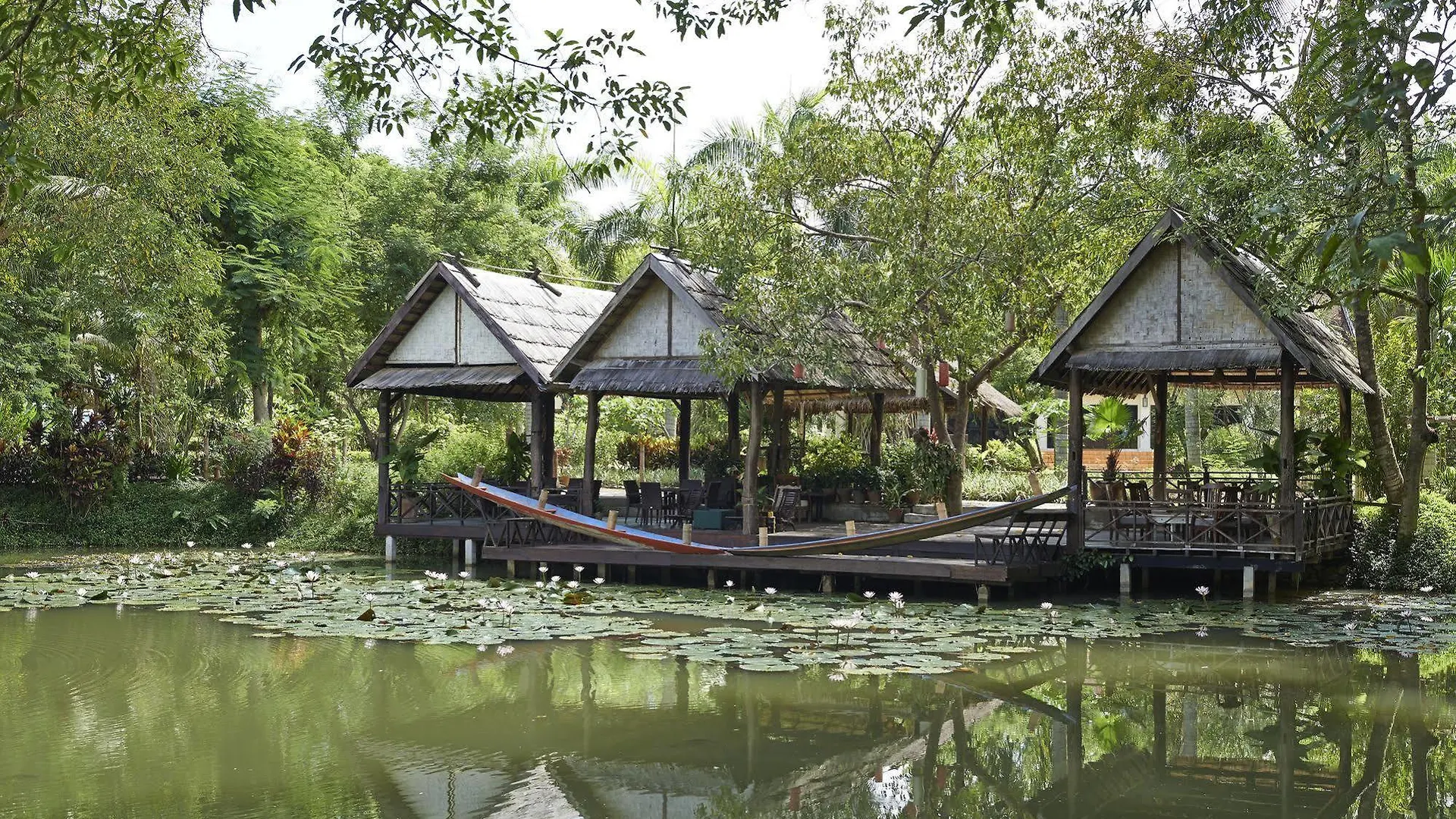 Santi Resort & Spa Luang Prabang